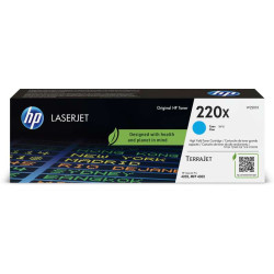 Tóner HP W2201X Cyan Original - 230,75€ | Envío 24h