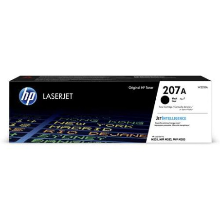 Tóner HP W2210A Negro Original - 73,17€ | Envío 24h