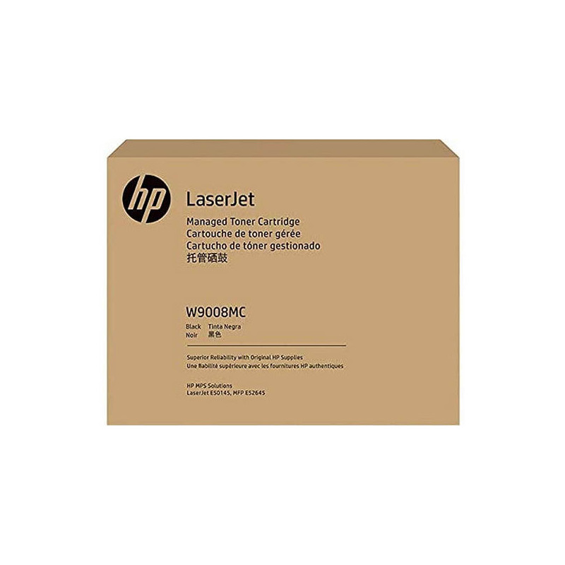 Tóner HP W 9008 MC Negro Original - 277,63€ | Envío 24h