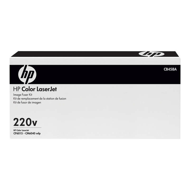Fusor HP CB458A Fusor 220v Varios Original - 319,75€