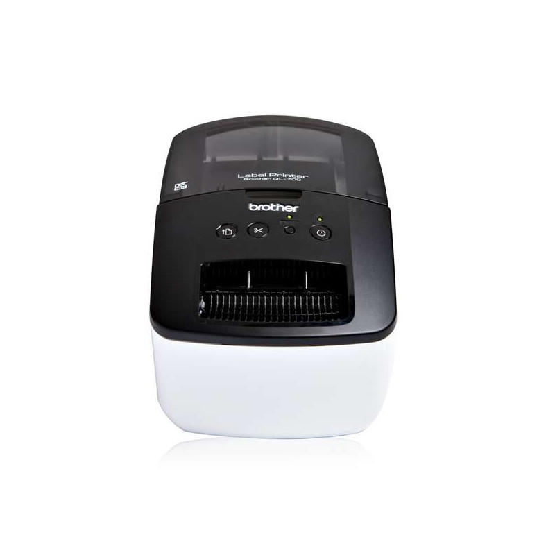 BROTHER QL700 Impresora de Etiquetas Profesional - 90,56€