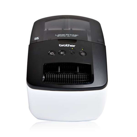 BROTHER QL700 Impresora de Etiquetas Profesional - 90,56€