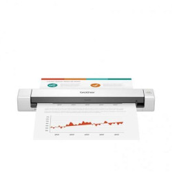 BROTHER DS640 Escaner Portatil Blanco Compatible - 97,66€