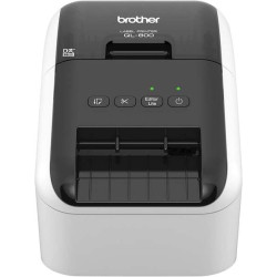 BROTHER QL800 Impresora Profesional Termica de Etiquetas