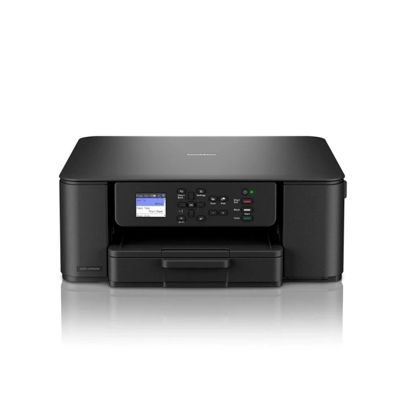 BROTHER DCP-J1310DW Impresora Multifuncion Color WiFi 16ppm