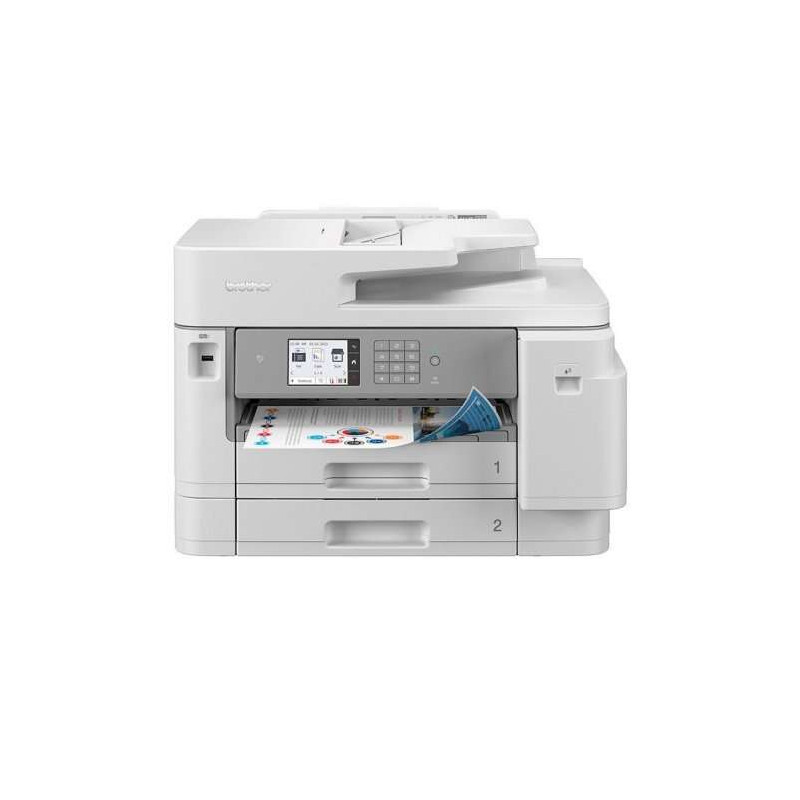 BROTHER MFC-J5955DW Impresora Multifuncion Color WiFi Fax