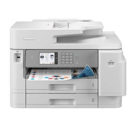 BROTHER MFC-J5955DW Impresora Multifuncion Color WiFi Fax