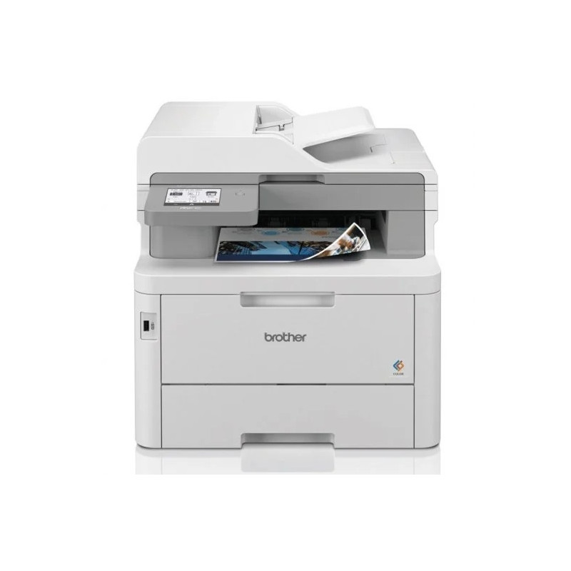 BROTHER MFC-L8340CDW Impresora Multifuncion Laser LED Color