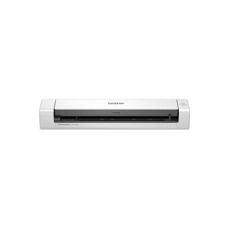BROTHER DS740 Escaner Portatil Blanco Compatible - 128,80€