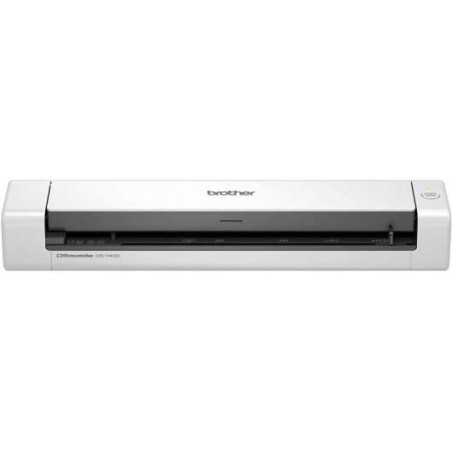 BROTHER DS740 Escaner Portatil Blanco Compatible - 128,80€