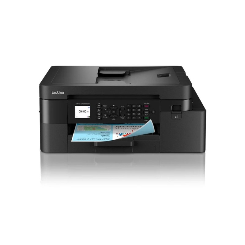 BROTHER MFC-J4350DW Impresora Multifuncion Color Duplex Fax