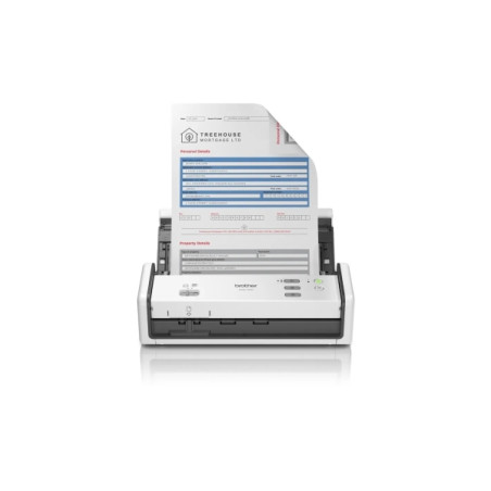 BROTHER ADS1300 Escaner Documental 1200 x 1200 DPI Duplex 