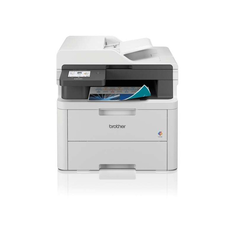BROTHER DCP-L3560CDW Impresora Multifuncion Color Laser LED