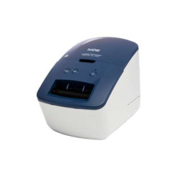 BROTHER QL-600B Impresora de Etiquetas Profesional USB 