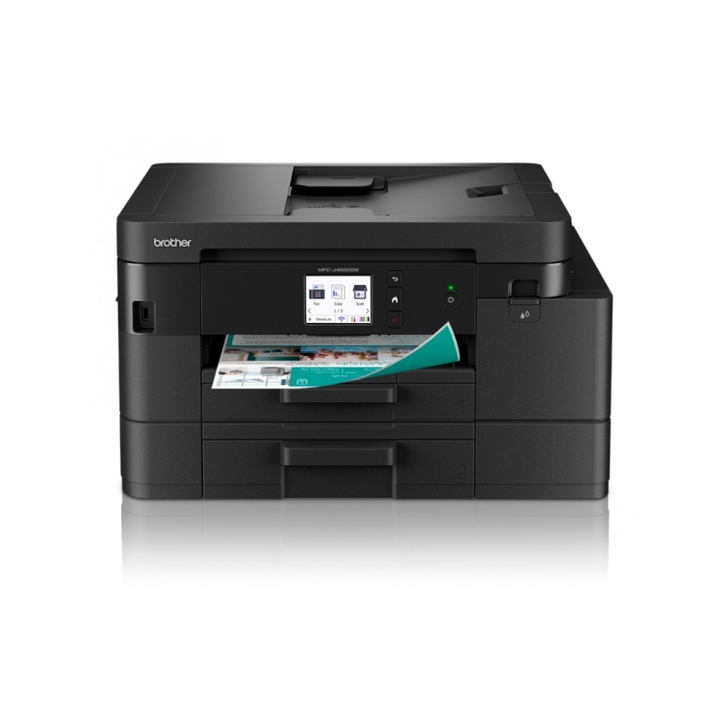 BROTHER MFC-J4550DW Impresora Multifuncion Color Duplex Fax