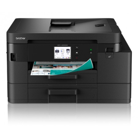 BROTHER MFC-J4550DW Impresora Multifuncion Color Duplex Fax