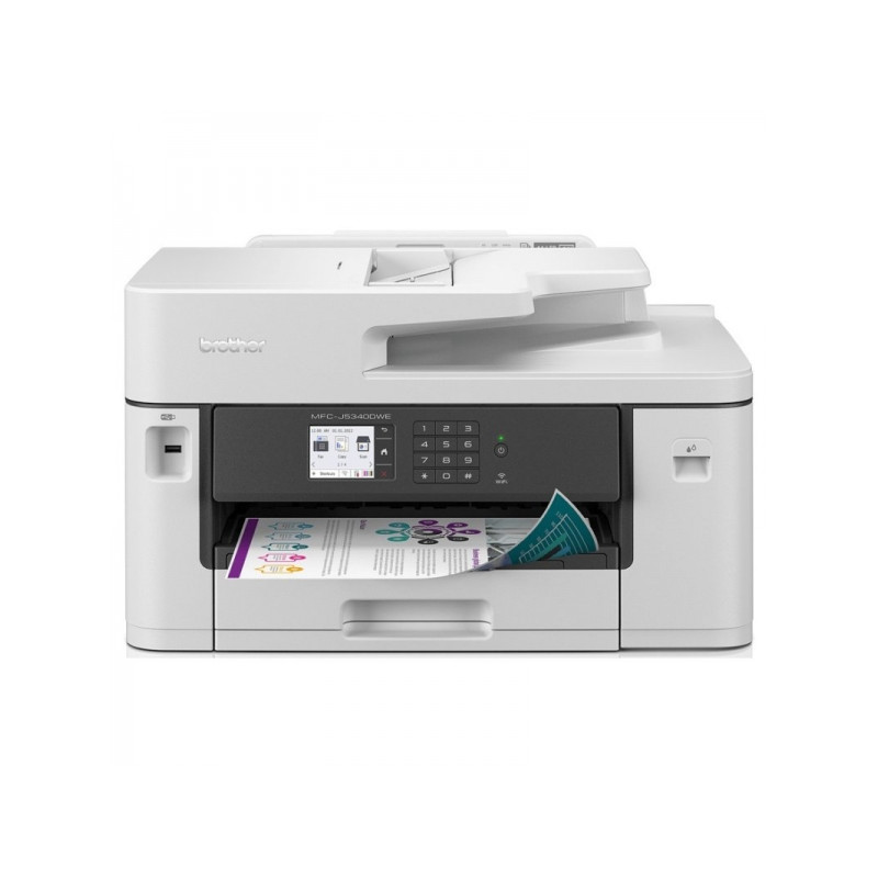 BROTHER MFC-J5340DWE EcoPro Impresora Multifuncion Color