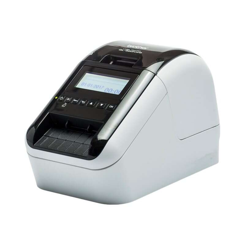 BROTHER QL820NWBC Impresora Profesional Termica de