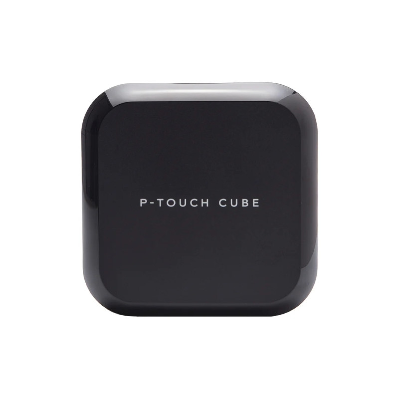 BROTHER PT-P710BT Cube Rotuladora Electronica Portatil
