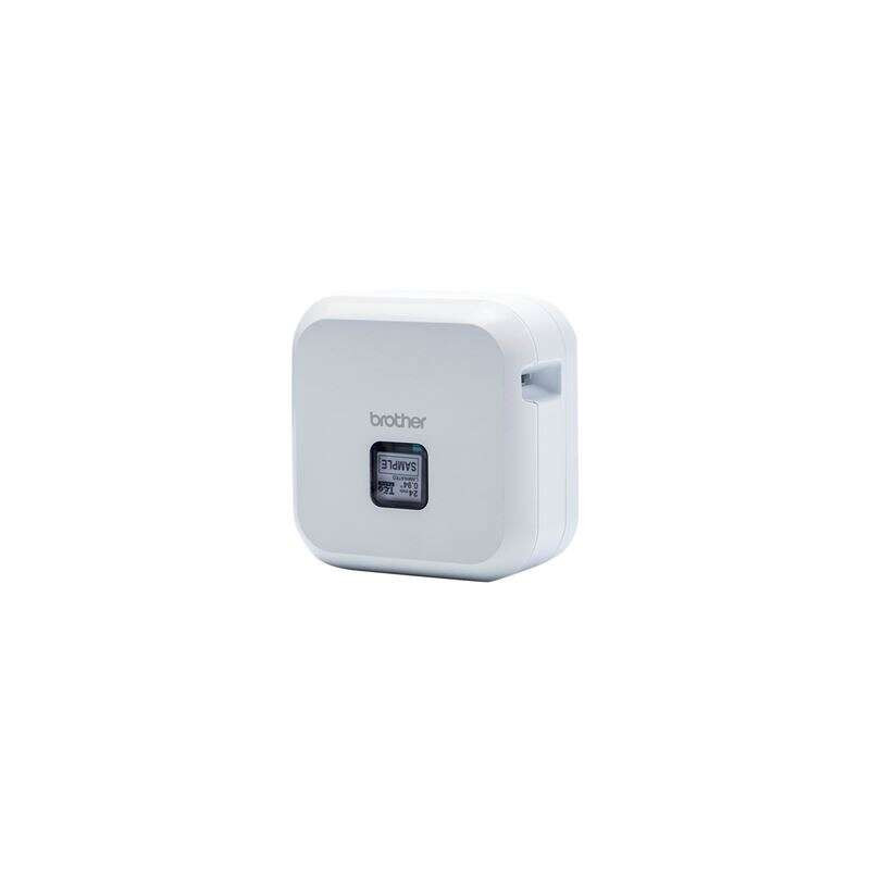 BROTHER PT-P710BTH Cube Rotuladora Electronica Portatil