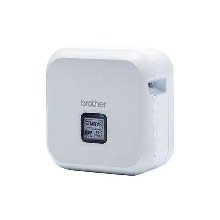 BROTHER PT-P710BTH Cube Rotuladora Electronica Portatil