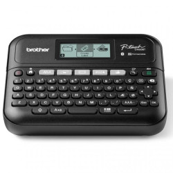BROTHER P-Touch D460BT Rotuladora Electronica - 90,56€