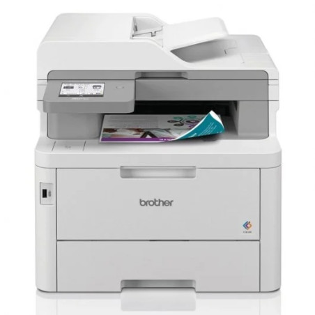 BROTHER MFC-L8390CDW Impresora Multifuncion Laser LED Color