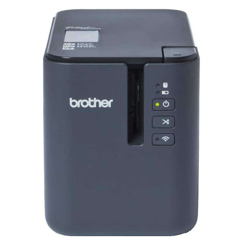 BROTHER PT-P950NW Rotuladora Electronica Profesional USB