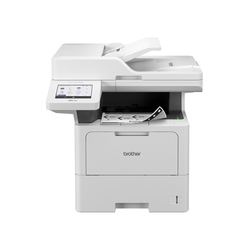 BROTHER MFC-L6710DW Impresora Multifuncion Laser Monocromo