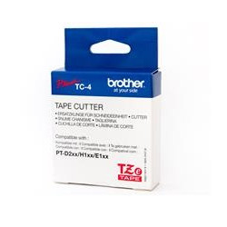 BROTHER TC4 Cuchilla de Corte para PTH100LB PTH100R PTH110