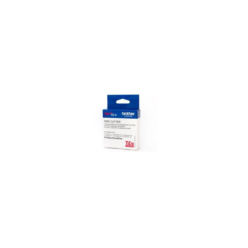 BROTHER TC4 Cuchilla de Corte para PTH100LB PTH100R PTH110