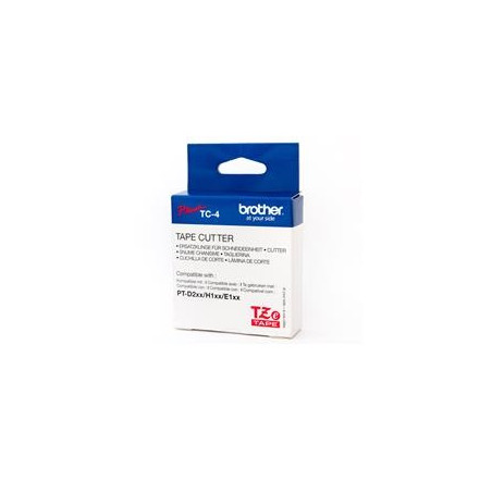 BROTHER TC4 Cuchilla de Corte para PTH100LB PTH100R PTH110