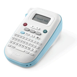 BROTHER PT-N10 Rotuladora Electronica de Sobremesa Portatil