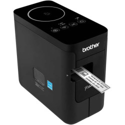 BROTHER PTP750W Rotuladora Electronica Profesional WiFi 
