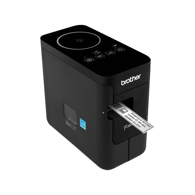 BROTHER PTP750W Rotuladora Electronica Profesional WiFi 
