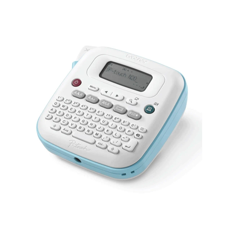 BROTHER PT-N20 Rotuladora Electronica de Sobremesa Portatil