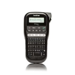 BROTHER PT-H110 Rotuladora Electronica Portatil - 31,56€