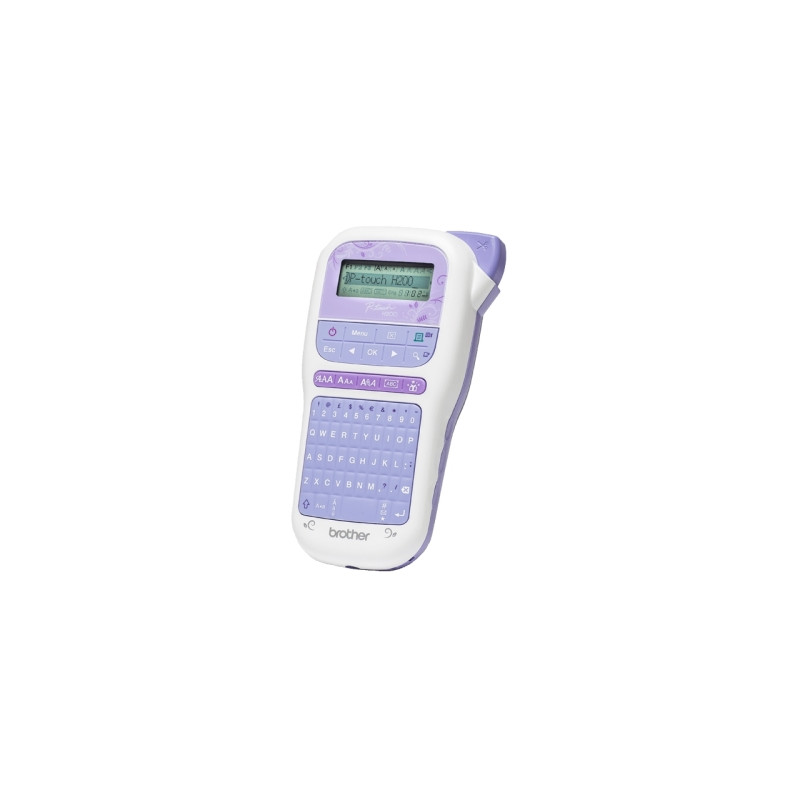 BROTHER PT-H200 Rotuladora Electronica Portatil - 36,02€