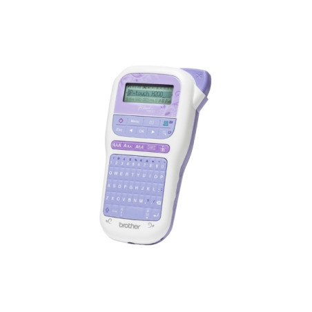 BROTHER PT-H200 Rotuladora Electronica Portatil - 36,02€