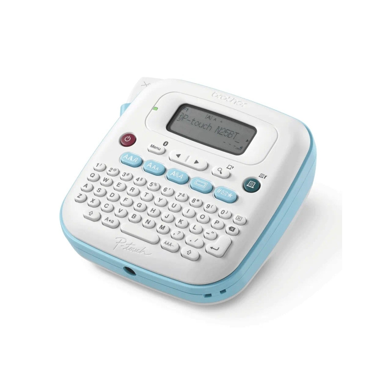 BROTHER PT-N25BT Rotuladora Electronica de Sobremesa