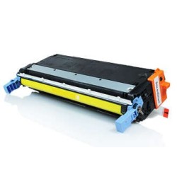 Tóner HP 645A Amarillo C9732A Compatible | ConsumiblesYa