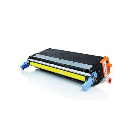 Tóner HP 645A Amarillo C9732A Compatible | ConsumiblesYa