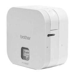 BROTHER PT-P300BT Cube Rotuladora Electronica Portatil