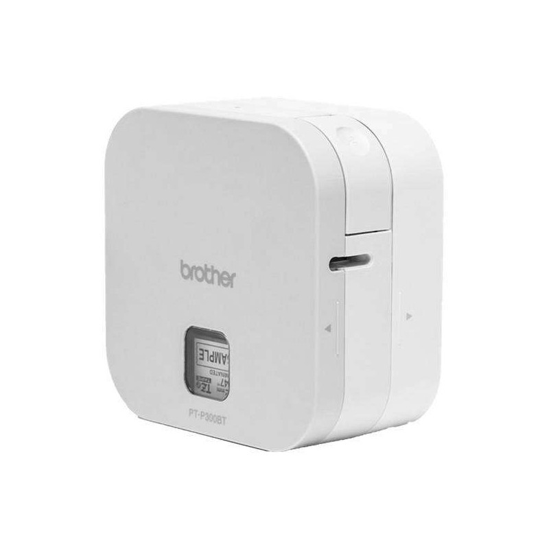 BROTHER PT-P300BT Cube Rotuladora Electronica Portatil