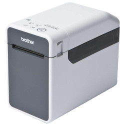 BROTHER TD-2135N Impresora Termica de Etiquetas USB, LAN 