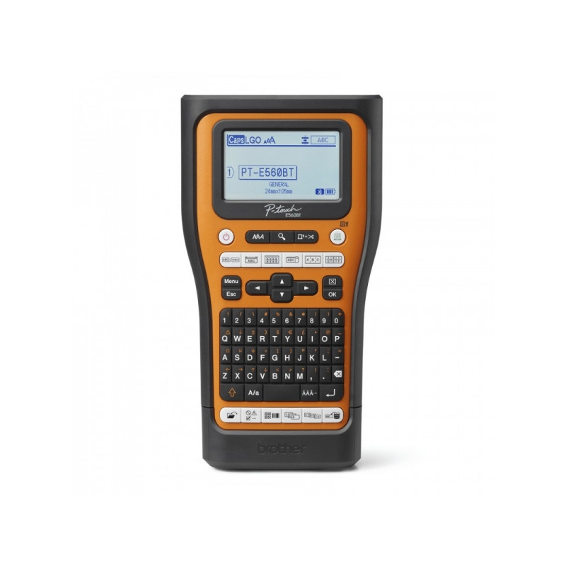 BROTHER PT-E560BTVP Rotuladora Electronica Bluetooth 