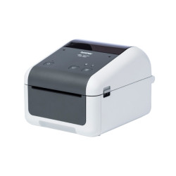 BROTHER TD-4215D Impresora Termica de Etiquetas USB 