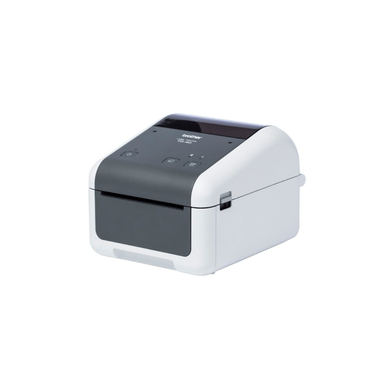 BROTHER TD-4215D Impresora Termica de Etiquetas USB 