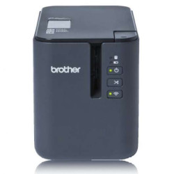 BROTHER PT-P900W Rotuladora Electronica Profesional USB