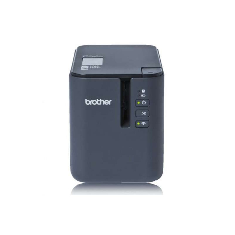 BROTHER PT-P900W Rotuladora Electronica Profesional USB